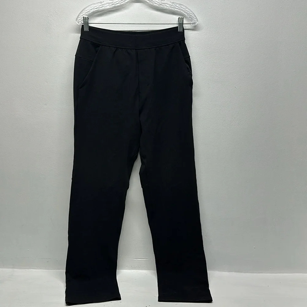Lululemon Discipline Pants Athletic Gym Trouser Pant 32" Black Men’s Size Small